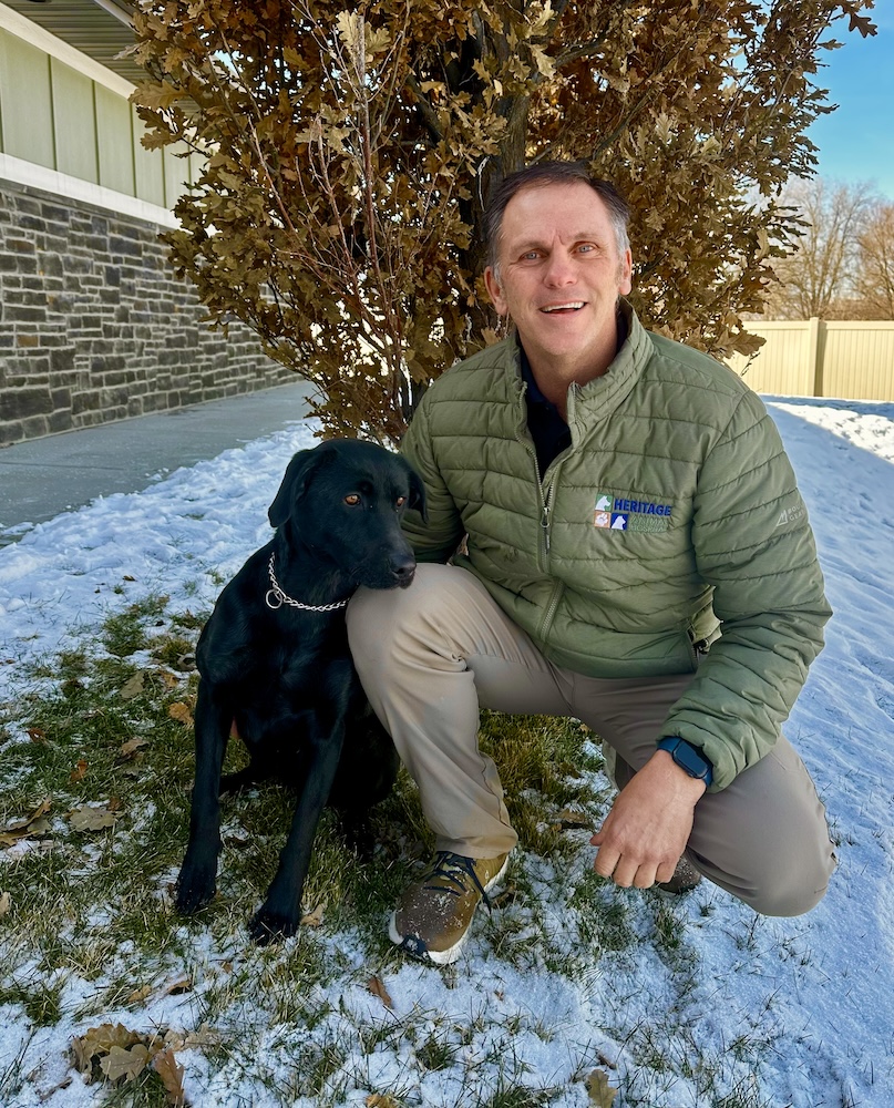 Veterinarian